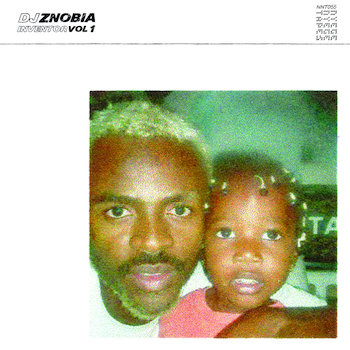 DJ Znobia: Inventor Vol. 1 [LP]