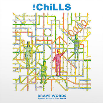 Chills, The: Brave Words — édition augmentée [2xCD]