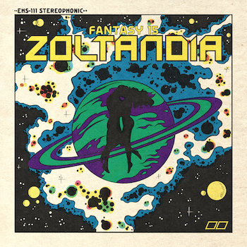 Fantasy 15: Zoltandia [LP, vinyle mauve]