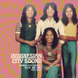 Panbers: Indonesian City Sound: Panbers Psychedelic Rock and Funk, 1971-1974 [LP]