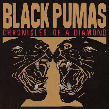 Black Pumas: Chronicles of a Diamond [LP, vinyle rouge clair]
