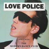 Megira & The Modern Dance Club, Charlie: Love Police [2xLP, vinyle 'bouteille de cola']