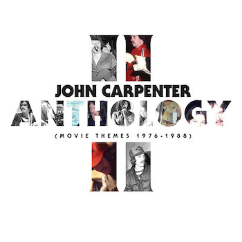 Carpenter, John: Anthology II: Movie Themes 1976-1988 [CD]