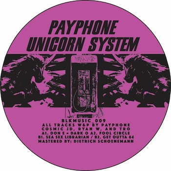 Payphone: Unicorn System [12"]