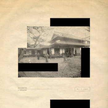 Shigeto: Lineage [LP, vinyle noir et blanc]