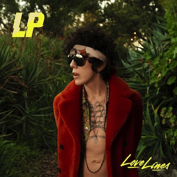 LP: Love Lines [CD]