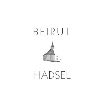 Beirut: Hadsel [LP, vinyle coloré]