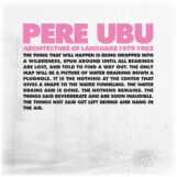 Pere Ubu: Architecture Of Language: 1979-1982 [4xCD]