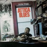 Shepp, Archie: Attica Blues [LP]