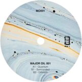 Major Oil: Major Oil 001 [12"]