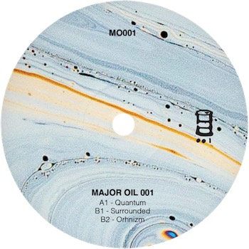 Major Oil: Major Oil 001 [12"]