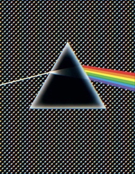 Pink Floyd: The Dark Side Of The Moon — édition 50e anniversaire [Blu-ray]