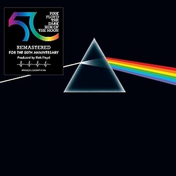 Pink Floyd: The Dark Side Of The Moon — édition 50e anniversaire [CD]