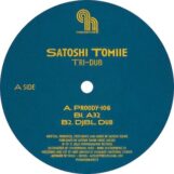 Tomiie, Satoshi: Tri Dub [12"]