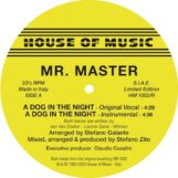 Mr. Master: A Dog in the Night [12"]