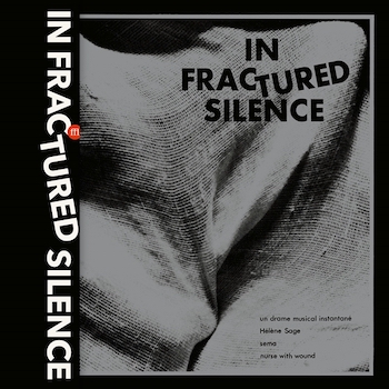 variés; Steven Stapleton: In Fractured Silence [LP, vinyle fumé]