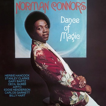 Connors, Norman: Dance Of Magic [LP 180g]