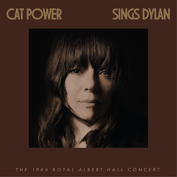 Cat Power: Cat Power Sings Dylan: The 1966 Royal Albert Hall Concert [2xLP, vinyle blanc]