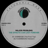 Major Problems: The Effects Can Last Forever [12"]