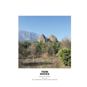 Can Özcan, Berke (avec Arve Henriksen & Jonah Parzen-Johnson): Twin Rocks [LP]