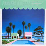 variés: Pacific Breeze: Japanese City Pop, AOR & Boogie 1976-1986 [2xLP, vinyle bleu]