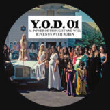 Y.O.D.: Power Of Thought And Will [12"]