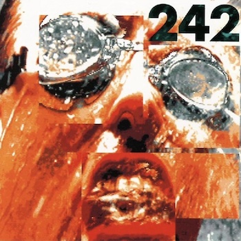 Front 242: Tyranny (For You) [LP]