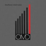 Orchestral Manoeuvres In The Dark: Bauhaus Staircase [LP, vinyle rouge]