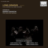Davachi, Sarah: Long Gradus [CD]