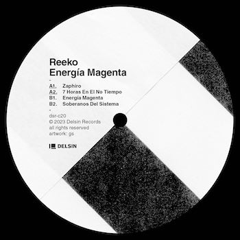 Reeko: Energia Magenta [12"]