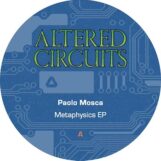 Mosca, Paolo: Metaphysics EP [12"]
