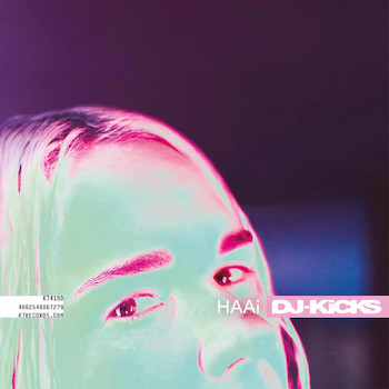 variés; HAAI: DJ Kicks [CD]