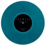 inconnu: ECHO LTD 10 002 [10", vinyle marbré bleu clair 180g]