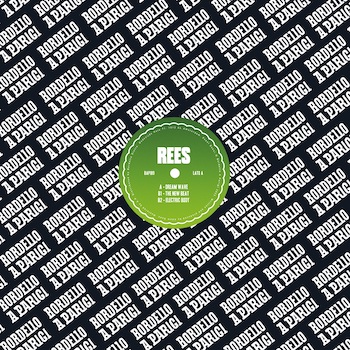 Rees: Dream Wave [12"]