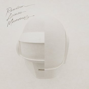 Daft Punk: Random Access Memories (Drumless) [CD]