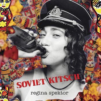 Spektor, Regina: Soviet Kitsch [LP, vinyle jaune clair]