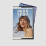 Swift, Taylor: 1989 (Taylor's Version) [Cassette, face a bleue, face b rose]