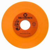 Bacao Rhythm & Steel Band: Stranger Things Theme / Halloween Theme [7", vinyle orange]