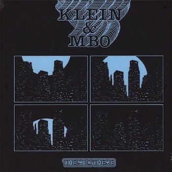 Klein & MBO: The MBO Theme [12"]