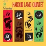 Land Quintet, Harold: The Peace-Maker [LP]