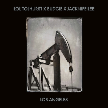 Tolhurst, Budgie & Jacknife Lee, Lol: Los Angeles [2xLP]