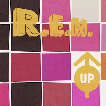 R.E.M.: Up — édition de luxe 25e anniversaire