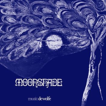 Roger Webb Sound, The: Moonshade [LP]