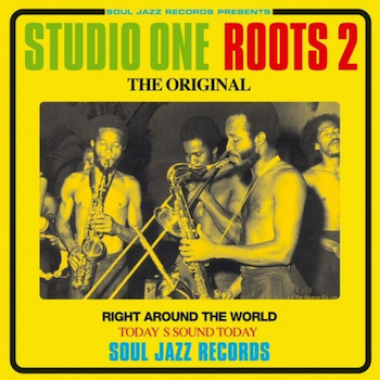 variés: Studio One Roots 2 [2xLP, vinyle vert clair]