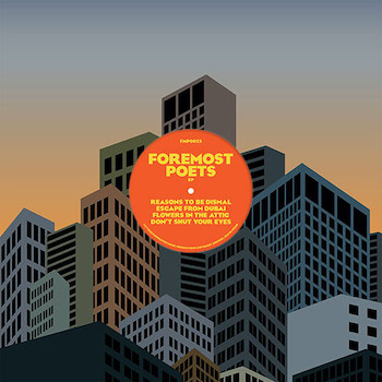 Foremost Poets: Flowers EP [12"]