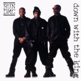 Run D.M.C.: Down with the King [LP, vinyle coloré]