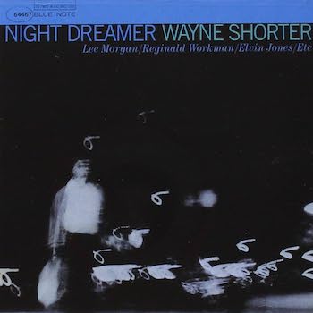 Shorter, Wayne: Night Dreamer [LP]