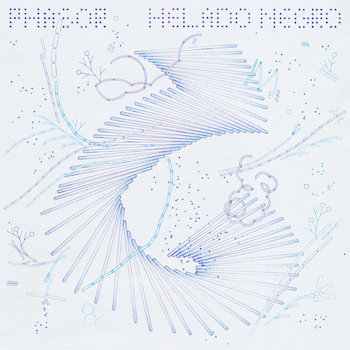 Helado Negro: PHASOR [LP, vinyle 'bouteille de cola']