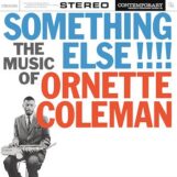 Coleman, Ornette: Something Else!!!! [LP]