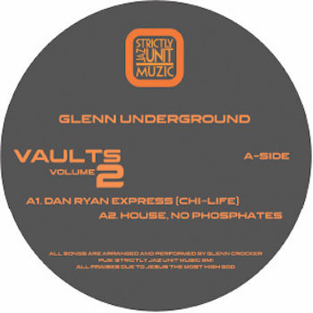 Glenn Underground: Vaults Vol. 2 [12"]